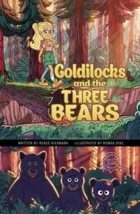 在飛比找博客來優惠-Goldilocks and the Three Bears