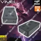 Wireless Security Camera Vimel PIR Home Night Vision Motion Spy Hidden