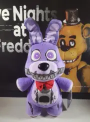 Funko Five Nights At Freddy’s Nightmare Bonnie 13” Plush Hot Topic Exclusive