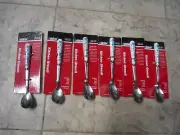 New ! 6 PK Kitchen Utensil Stainless Steel Mini Spoons
