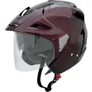 AFX - 0104-1392 - FX-50 Helmet - Wine - 2XL