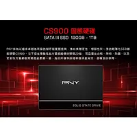 在飛比找蝦皮購物優惠-PNY CS900 1TB 2.5 SATA III固態硬碟
