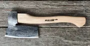 Muller 9119.40 - 40cm Classic Bearded Hatchet (Ash Handle)