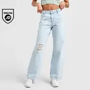 Hoodrich Front Script Jeans