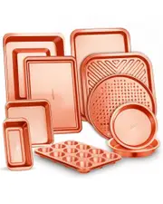 Nutrichef Bakeware Set