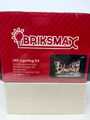 Briksmax LED Lighting Kit for LEGO 10261 Roller Coaster (LEGO set NOT included)