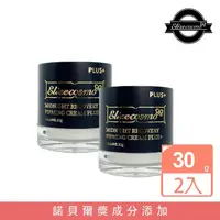 在飛比找momo購物網優惠-【Elizecosmo】富勒烯 熬夜霜 PLUS 30g(兩