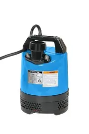 Tsurumi LB-480 - 62.4 GPM (2") Submersible Utility Pump