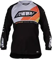 509 Ride 5 Jersey Lightweight Quick-Drying Breathable Mesh Paneling Infrared