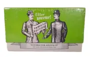 Utter Nonsense Family Edition The Hilarious Accent Game 8 & Up NEW SEALED