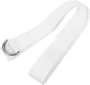 JOINPAYA Household Yoga Band for Daily Stretching Durable Exercise Strap for Flexibility for Beginners Made for Muscle Activation and Easy Workouts