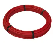 SharkBite U870R100 Red 80 PSI Cross-Linked PEX Pipe 3/4 Dia. in. x 100 ft.
