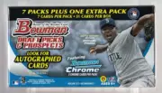 2011 Bowman Draft Picks and Prospects Blaster Box
