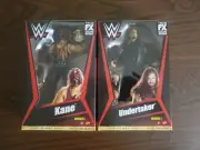 Wwe Exclusive Kane Undertaker Vault Series 1