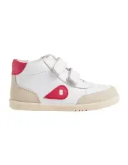 [Bobux] Iwalk Champ High Boots in Cream