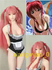 Customized 1:6 Kousaka Tamaki Obitsu Head F 12'' Female Anime Figure