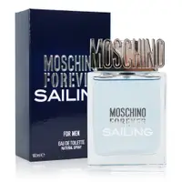 在飛比找誠品線上優惠-MOSCHINO 揚帆男性淡香水 100ML - 平行輸入