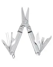 Leatherman : Micra Multi-Tool - Stainless Steel