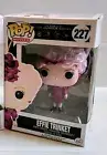 Funko Pop! Vinyl: The Hunger Games Effie Trinket #227 Never Removed From Box