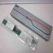 NEW Tyco Amp Netconnect 24-Port 6Position Modular Jack Patch Panel Assy 556189-1
