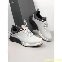 在飛比找Yahoo!奇摩拍賣優惠-LitterJUN  2020新款正品ecco愛步高爾夫球鞋