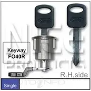 Nice Door Lock Barrel - NDL6DR