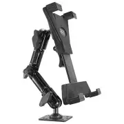 iBolt TabDock FixedPro 360 -Heavy Duty Metal 8" Multi-Angle Drill Base Mount ...