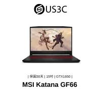 在飛比找蝦皮商城優惠-MSI Katana GF66 15吋 FHD i7-118