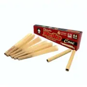 Rollo Display Box 84mm Cigarrette Cones Pre Rolled Paper - 180