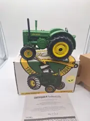 Vtg Ertl 1994 1/16 scale 100 year anniversary john deere "D" diecast tractor