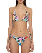 Milly Rainbow Oasis Tie Side Bottom