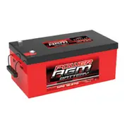 Power AGM 12V 270Ah Deep Cycle Battery