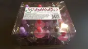 SALE BubbleBliss | 24-pack World's First Glamorous Diamond Glitter Blow Bubbles