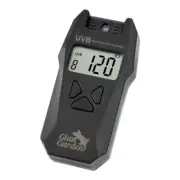 UVB Meter Handheld Digital Radiometer for Reptiles, Measures 280-320nm UVB Light