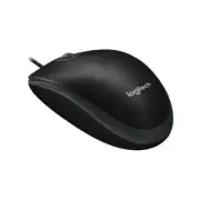 Logitech B100 Optical USB Mouse 800dpi
