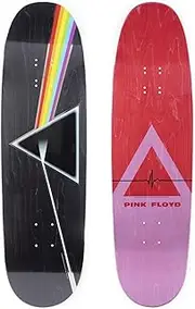 Pink Floyd Dark Side of The Moon 9.0 Skateboard Deck