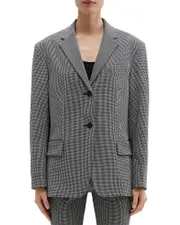 Theory Boxy Blazer