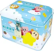 Tee's Factory Kirby HK-5542716BO Can Bank with Keys, H3.3 x W 4.5 x D 3.3 inches (8.4 x 11.3 x 8.3 cm)