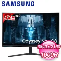 在飛比找AUTOBUY購物中心優惠-Samsung 三星 S32BG850NC 32型 Odys