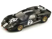 FORD MK 2 #2 "SHELBY AMERICAN" WINNER 24H LE MANS (1966) 1/18 BY SPARK 18LM66