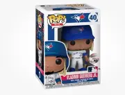Funko Pop #40 MLB Vladimir Guerrero Jr Toronto Blue Jays Vinyl Figure