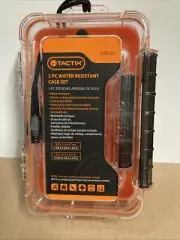 Tactix Water Resistant Case Set NEW