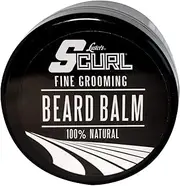 Luster's S Curl Beard Balm, 3.5 Ounce