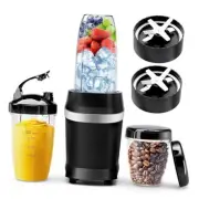 Blender for Smoothies, 1200W Smoothie Blender for Ices Crushing, Blenders