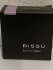 Bissu Translucent Setting Powder/ Polvo Fijador Matte NWT Box
