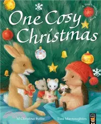 在飛比找三民網路書店優惠-One Cosy Christmas