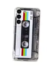 Case for Galaxy S22, Shockproof Scratchproof with TPU Soft Bumper Retro