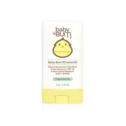 Sun Bum Baby Bum Mineral Sunscreen Face Stick SPF50 13g