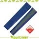 【Mountneer 山林 中性抗UV透氣袖套《寶藍》】11K95-80/UPF50+/防曬袖套/防曬手套/自行車/機車
