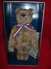 STEIFF Otto Bear 1912, #406744, 16", NEW, Mint, NRFShipper